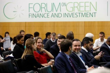 OECD Forum on Green Finance and Investment