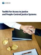 Toolkit for Access to Justice and People-Centred Justice Systems: