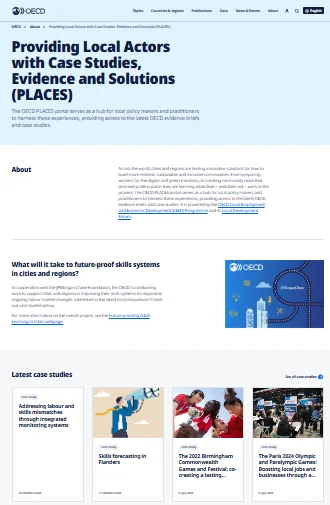 Web portal