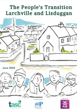 The People's Transition: Community-led Development for Climate Justice