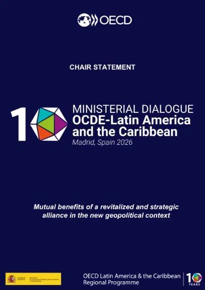 Chair Statement