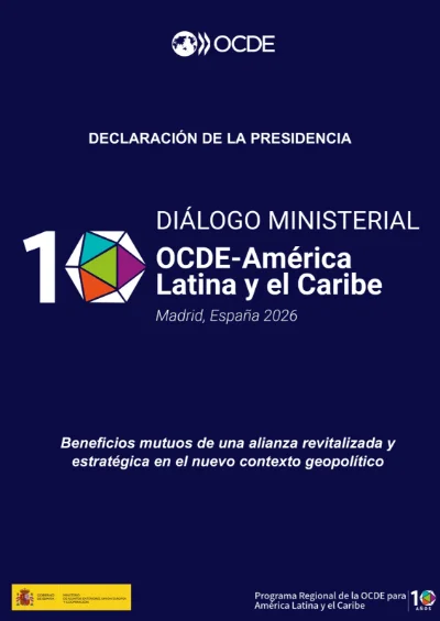 Declaración de la Presidencia