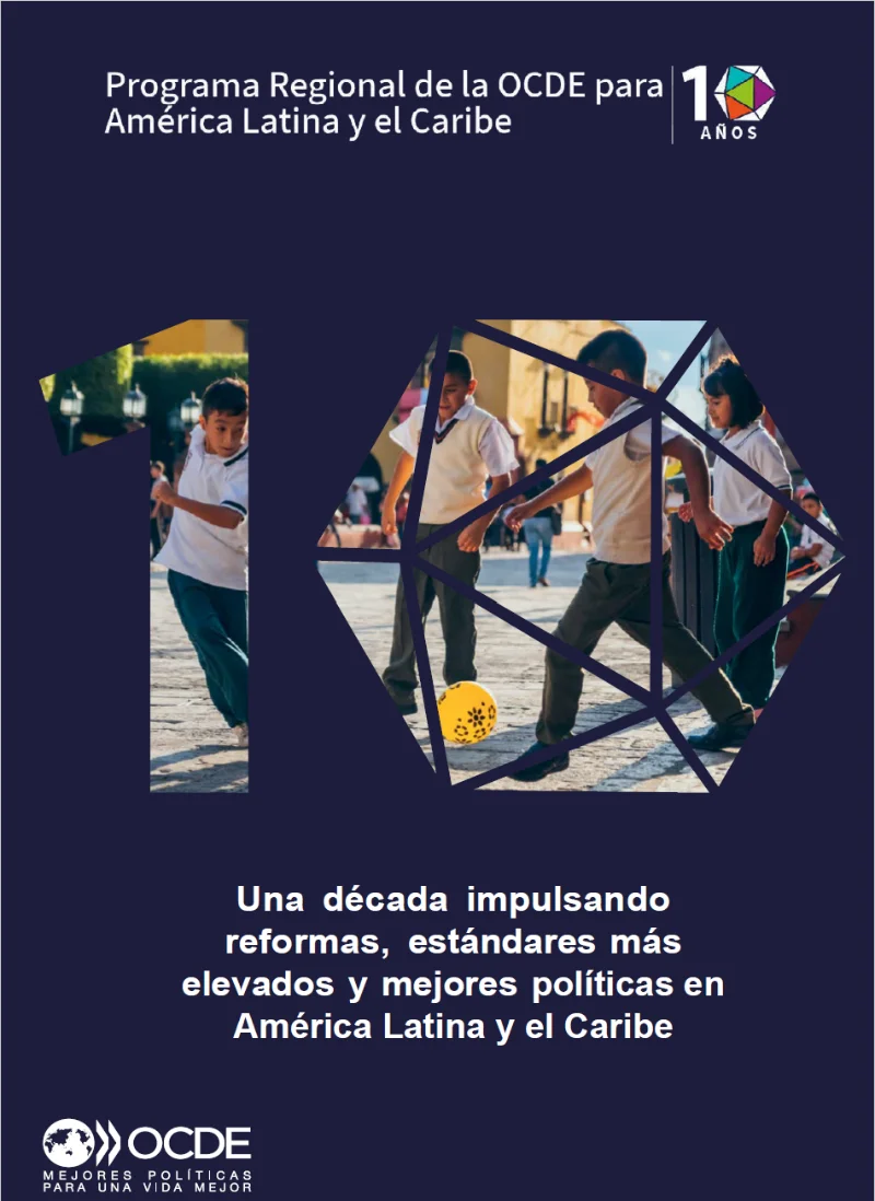 PRALC 10mo aniversario