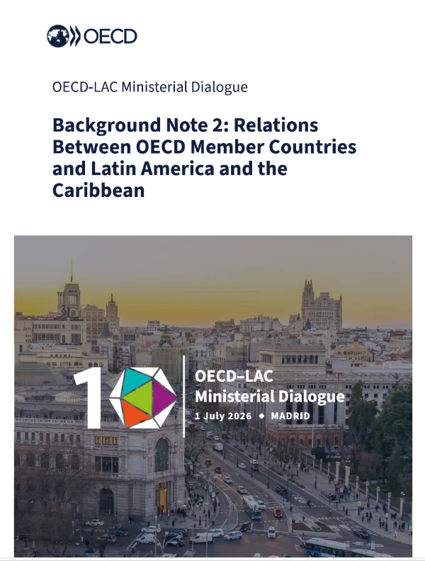 Relations between OECD member countries and Latin America and the Caribbean