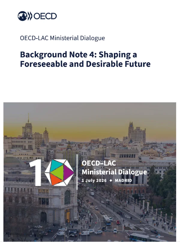 Shaping a foreseeable and desirable future