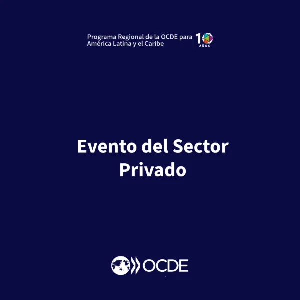 Evento del Sector Privado