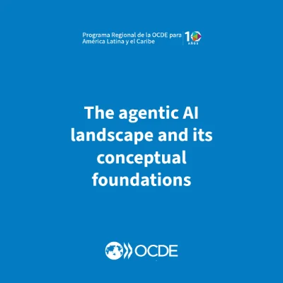 The agentic AI landscape and its conceptual foundations
