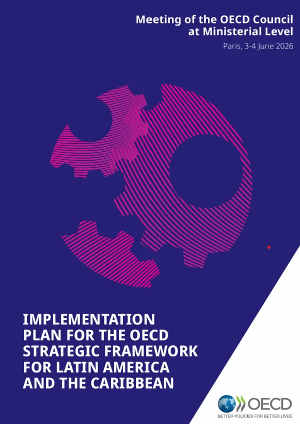 OECD-LAC Strategic Framework Implementation Plan