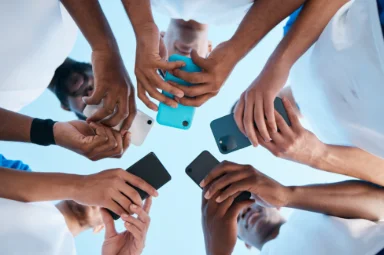 A. Leveraging opportunities from the digital transition to foster competitiveness