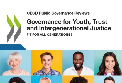 Governance for Youth, Trust and Intergenerational Justice: Fit for All Generations?