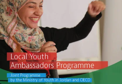 Local Youth Ambassadors Programme in Jordan: Discover Selected Initiatives