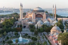 GUIDED TOUR: BASILICA CISTERN & HAGIA SOPHIA MOSQUE