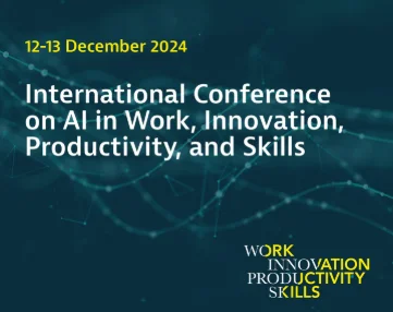 The International Conference on AI in Work, Innovation, Productivity and Skills 2024