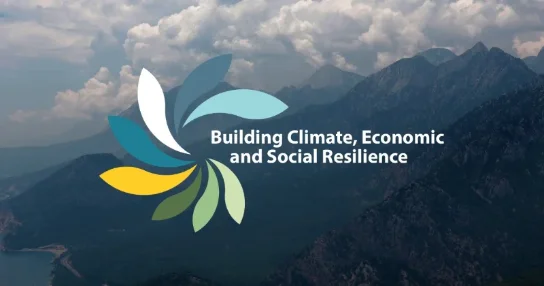 The OECD project on Climate, Economic and Social Resilience