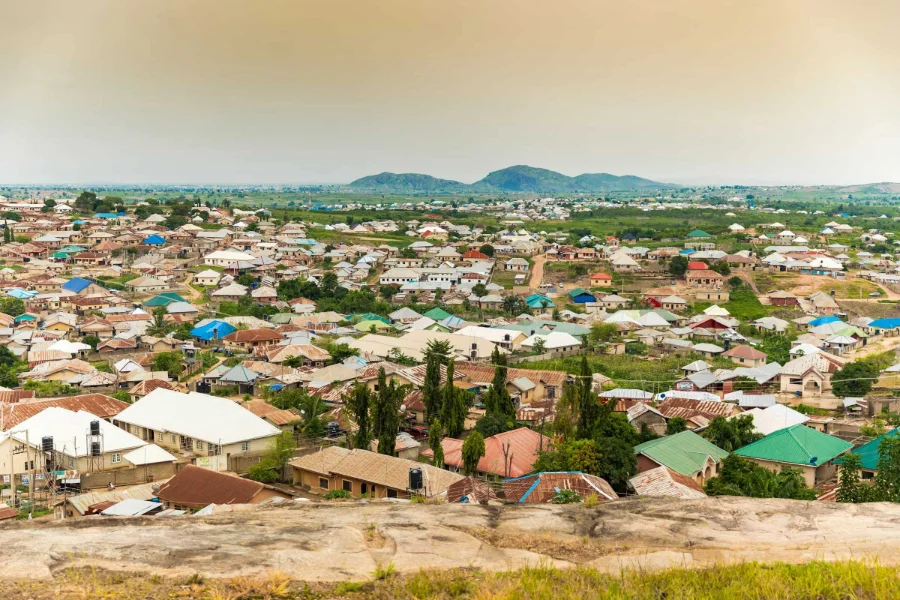 New data for Africa’s changing climate: Mapping risks, readiness and policy action
