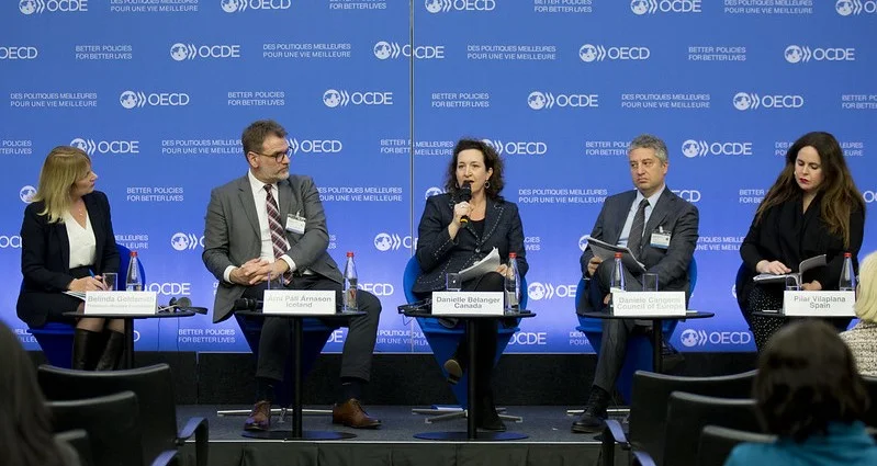 En savoir plus sur le Forum sur la croissance verte et le développement durable