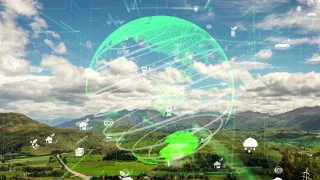 AI Compute and Climate