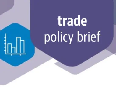 Policy Brief: Digital trade
