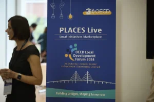 Lightning round 1 – PLACES Live: Local initiatives in Action