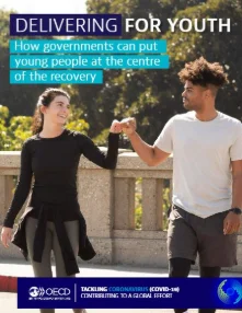 How governments can put young people at the centre of the recovery