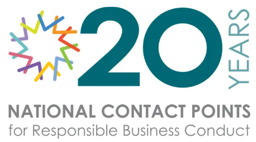 Points de contact nationaux pour la conduite responsable des entreprises