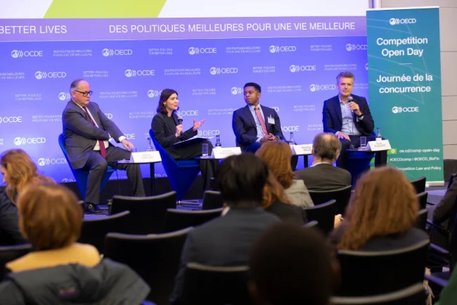 Session 1: Banking Unbundled: Competition in the Age of Digitalisation