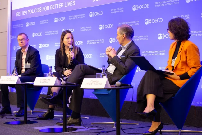 Session 2. Efficiencies in Merger Control: from Past to Future