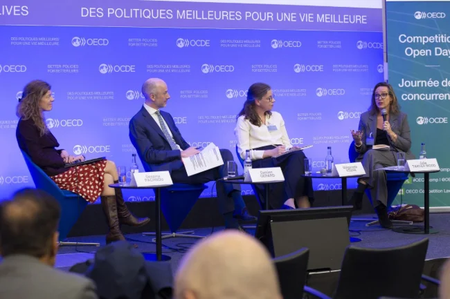 Session 4. Trouver la bonne approche pour les mesures correctives en matière de concurrence
