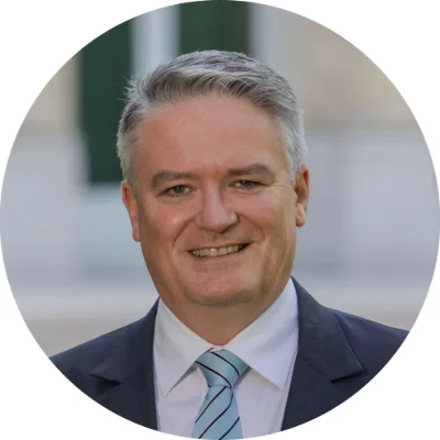 Mathias Cormann Secrétaire général de l’OCDE