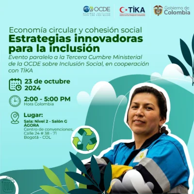Circular Economy and Social Cohesion: Innovative Strategies for Inclusion