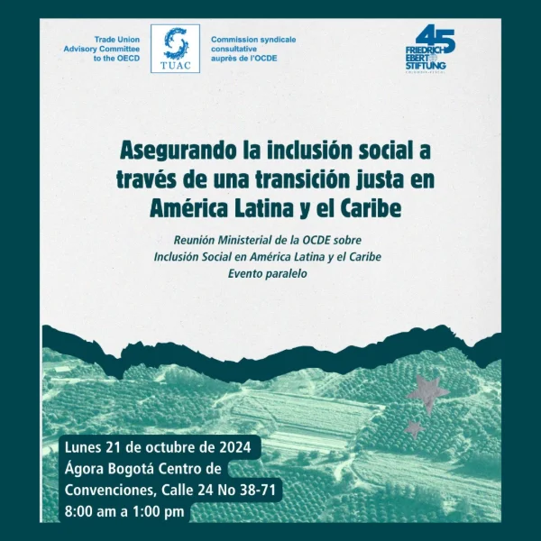 TUAC Side Event