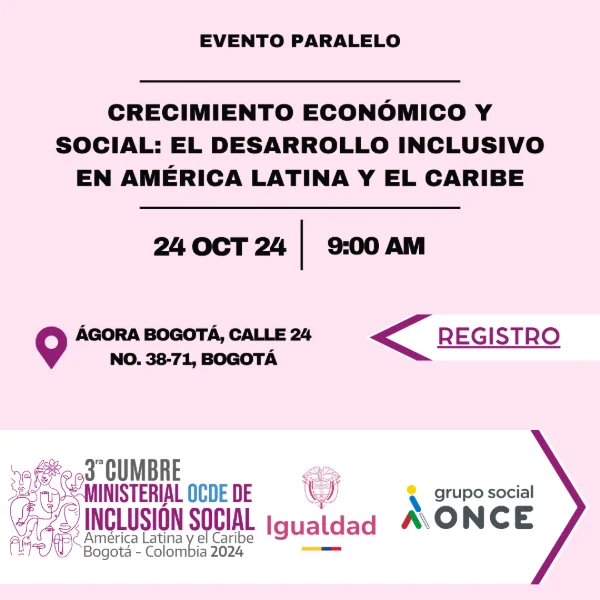 Economic and Social Growth: Inclusive Development in Latin America and the Caribbean