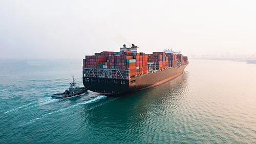 CO2 emissions from global shipping: A new experimental database
