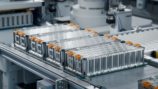 Une étude de cas des batteries lithium-ion