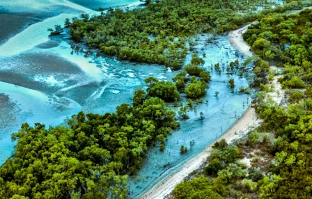 G20/OECD Report on approaches for financing and investing in climate-resilient infrastructure