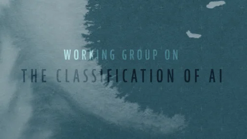 The OECD Classification framework for AI Systems