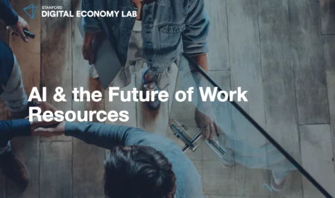 AI & the Future of Work Resources