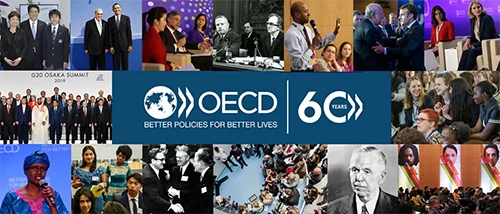 60th Anniversary of the OECD