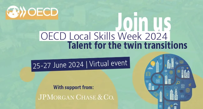 Local Skills Week 2024Talent for the twin transitions